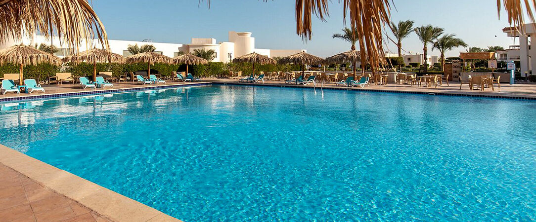 Long Beach Resort Hurghada ★★★★ - Resort All Inclusive sur les rives de la mer Rouge. - Hurghada, Egypt