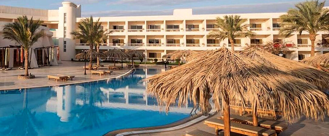 Long Beach Resort Hurghada ★★★★ - Resort All Inclusive sur les rives de la mer Rouge. - Hurghada, Egypt