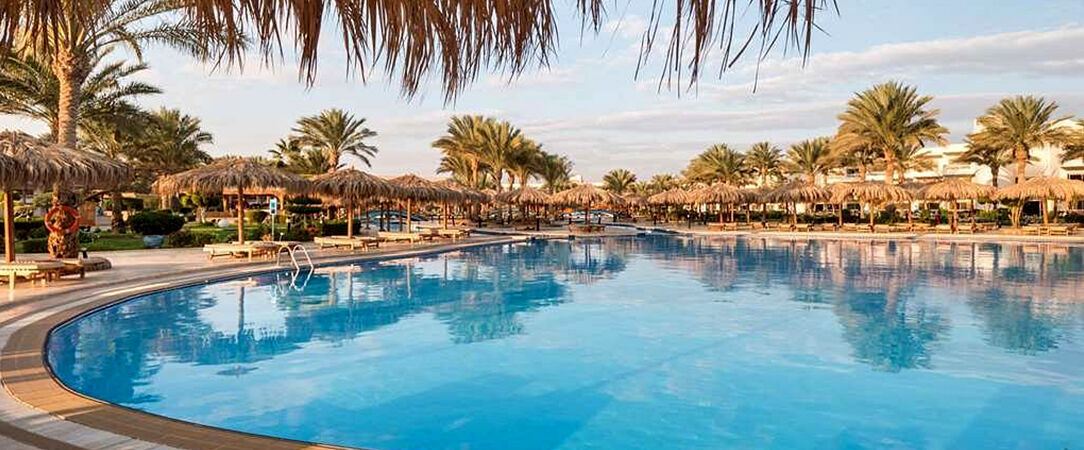 Long Beach Resort Hurghada ★★★★ - Resort All Inclusive sur les rives de la mer Rouge. - Hurghada, Egypt