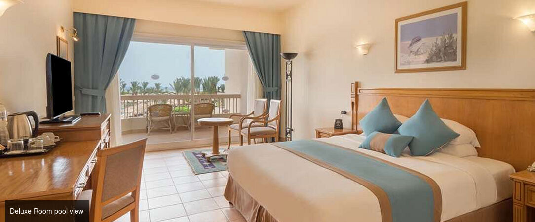 Long Beach Resort Hurghada ★★★★ - Resort All Inclusive sur les rives de la mer Rouge. - Hurghada, Egypt