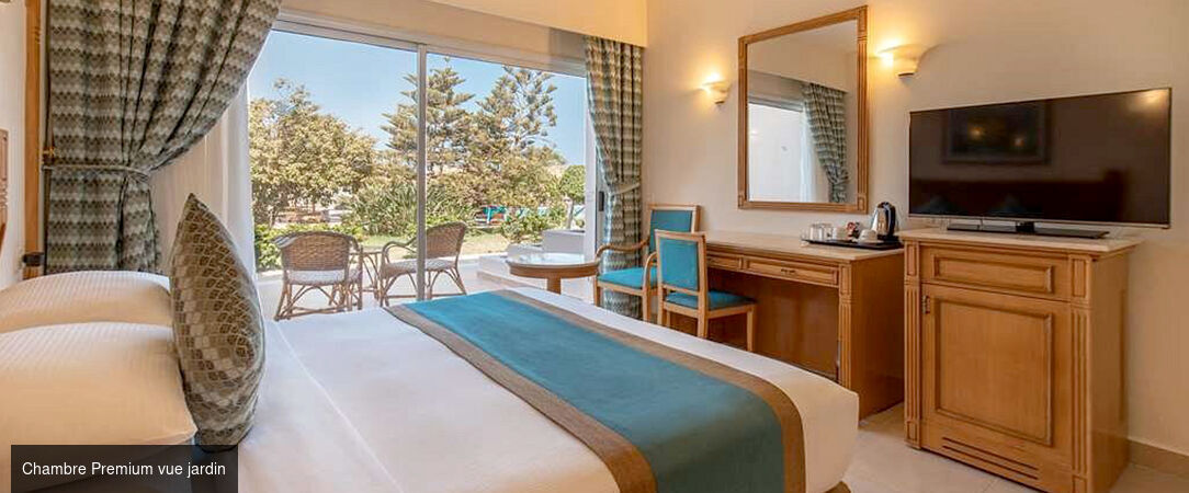 Long Beach Resort Hurghada ★★★★ - Resort All Inclusive sur les rives de la mer Rouge. - Hurghada, Égypte