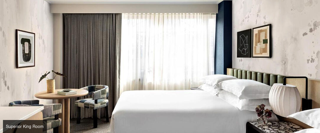 Kimpton Hotel Theta, an IHG Hotel ★★★★ - Spacious urban oasis at the heart of Manhattan. - New York, United States