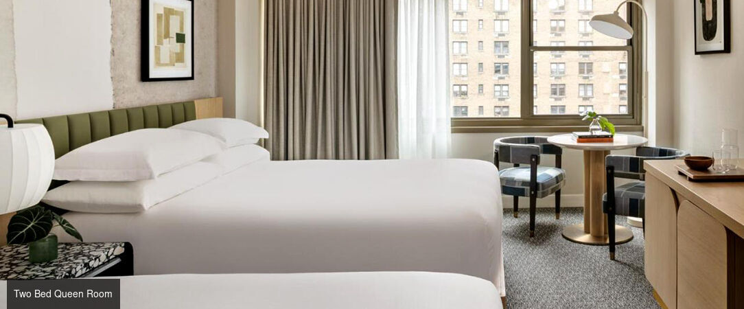 Kimpton Hotel Theta, an IHG Hotel ★★★★ - Spacious urban oasis at the heart of Manhattan. - New York, United States