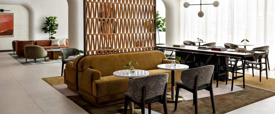 Kimpton Hotel Theta, an IHG Hotel ★★★★ - Spacious urban oasis at the heart of Manhattan. - New York, United States