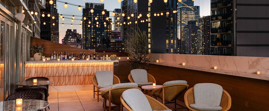 Kimpton Hotel Theta, an IHG Hotel ★★★★ - Spacious urban oasis at the heart of Manhattan. - New York, United States