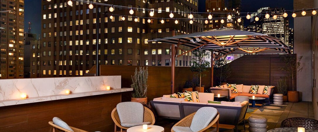 Kimpton Hotel Theta, an IHG Hotel ★★★★ - Spacious urban oasis at the heart of Manhattan. - New York, United States