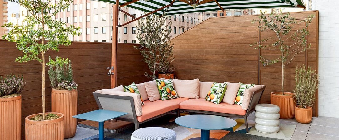 Kimpton Hotel Theta, an IHG Hotel ★★★★ - Spacious urban oasis at the heart of Manhattan. - New York, United States