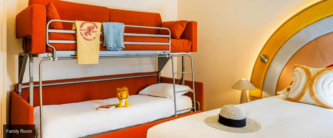 Nice Pam Hotel ★★★★ - Stylish comfort steps away from Nice’s beachfront - Nice, France