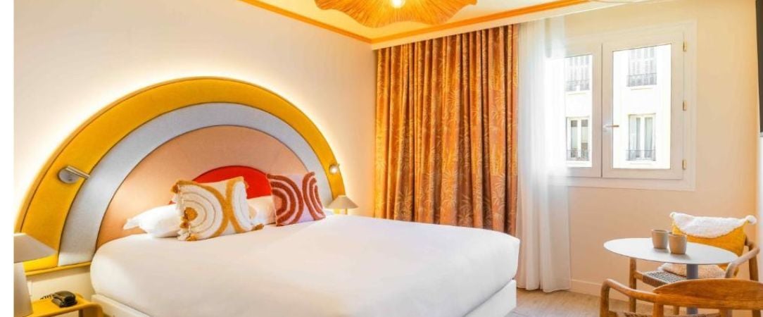 Nice Pam Hôtel ★★★★ - Le rêve californien débarque en plein cœur de Nice. - Nice, France