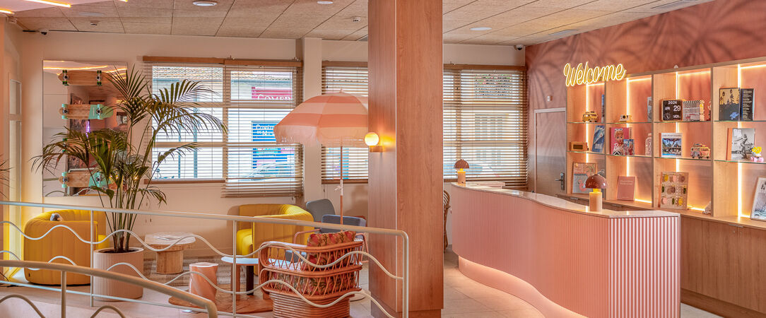 Nice Pam Hôtel ****