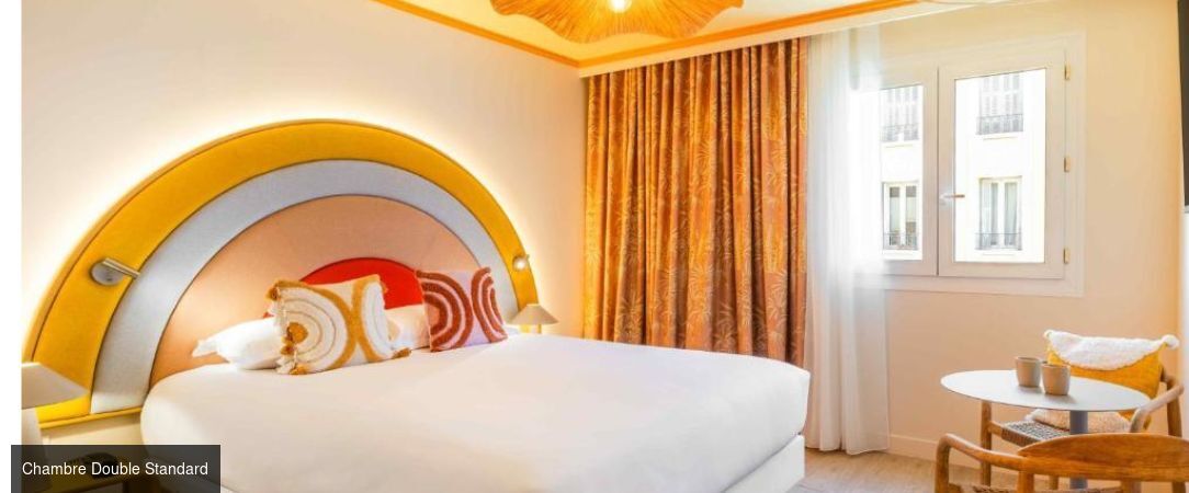 Nice Pam Hôtel ★★★★ - Le rêve californien débarque en plein cœur de Nice. - Nice, France