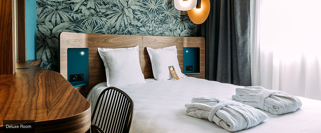 Oceania Porte de Versailles ★★★★ - Unwind, indulge, and discover this hidden oasis in Paris. - Paris, France