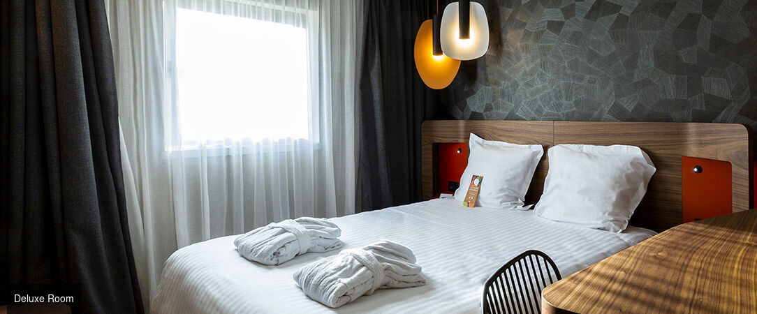 Oceania Porte de Versailles ★★★★ - Unwind, indulge, and discover this hidden oasis in Paris. - Paris, France