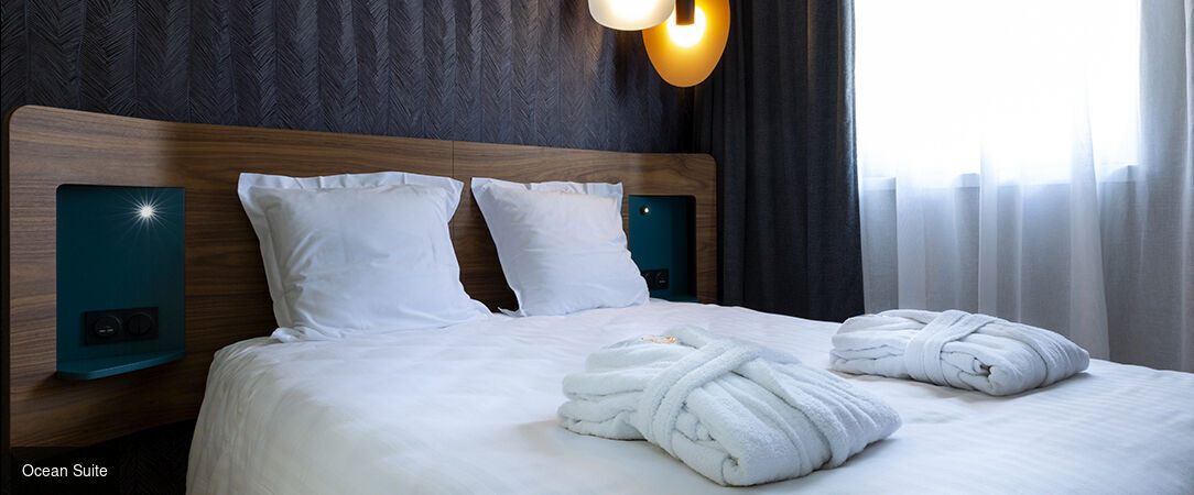 Oceania Porte de Versailles ★★★★ - Unwind, indulge, and discover this hidden oasis in Paris. - Paris, France