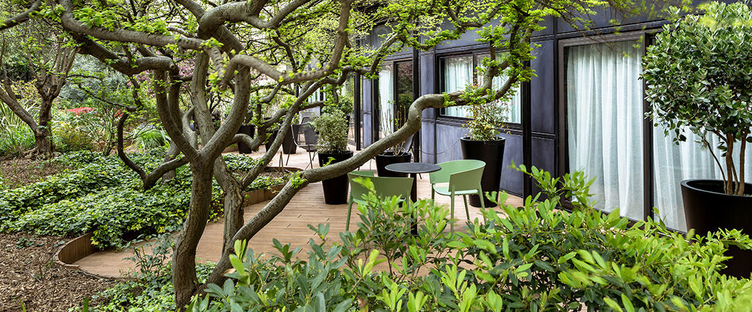 Oceania Porte de Versailles ★★★★ - Séjour reposant dans un écrin de verdure lumineux au cœur de Paris. - Paris, France