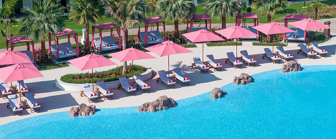 Anantara Mina Al Arab Ras Al Khaimah Resort ★★★★★ - 5 étoiles de prestige dans une péninsule privée de Ras Al Khaimah. - Ras al Khaimah, United Arab Emirates