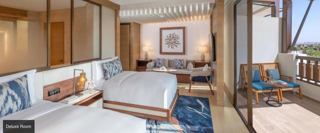 Anantara Mina Al Arab Ras Al Khaimah Resort ★★★★★ - 5 étoiles de prestige dans une péninsule privée de Ras Al Khaimah. - Ras al Khaimah, United Arab Emirates