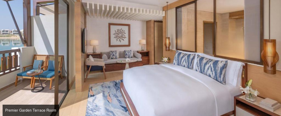 Anantara Mina Al Arab Ras Al Khaimah Resort ★★★★★ - 5 étoiles de prestige dans une péninsule privée de Ras Al Khaimah. - Ras al Khaimah, United Arab Emirates
