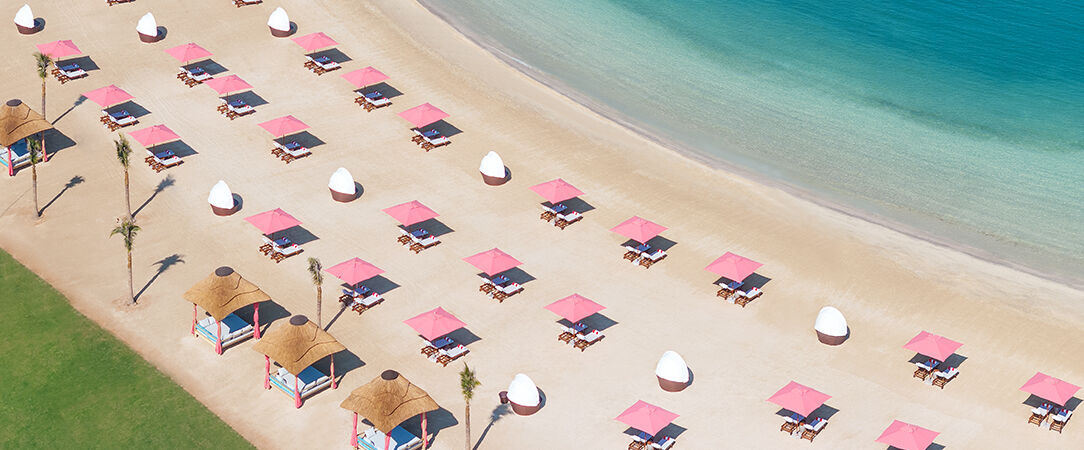 Anantara Mina Al Arab Ras Al Khaimah Resort ★★★★★ - 5 étoiles de prestige dans une péninsule privée de Ras Al Khaimah. - Ras al Khaimah, Émirats arabes unis