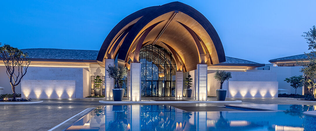 Anantara Mina Al Arab Ras Al Khaimah Resort ★★★★★ - 5 étoiles de prestige dans une péninsule privée de Ras Al Khaimah. - Ras al Khaimah, Émirats arabes unis