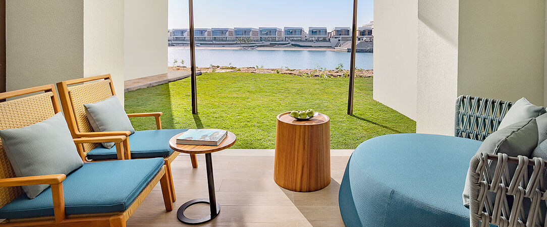 Anantara Mina Al Arab Ras Al Khaimah Resort ★★★★★ - 5 étoiles de prestige dans une péninsule privée de Ras Al Khaimah. - Ras al Khaimah, Émirats arabes unis