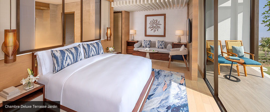 Anantara Mina Al Arab Ras Al Khaimah Resort ★★★★★ - 5 étoiles de prestige dans une péninsule privée de Ras Al Khaimah. - Ras al Khaimah, Émirats arabes unis
