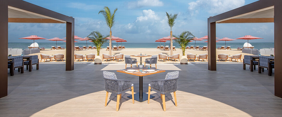 Anantara Mina Al Arab Ras Al Khaimah Resort ★★★★★ - 5 étoiles de prestige dans une péninsule privée de Ras Al Khaimah. - Ras al Khaimah, Émirats arabes unis
