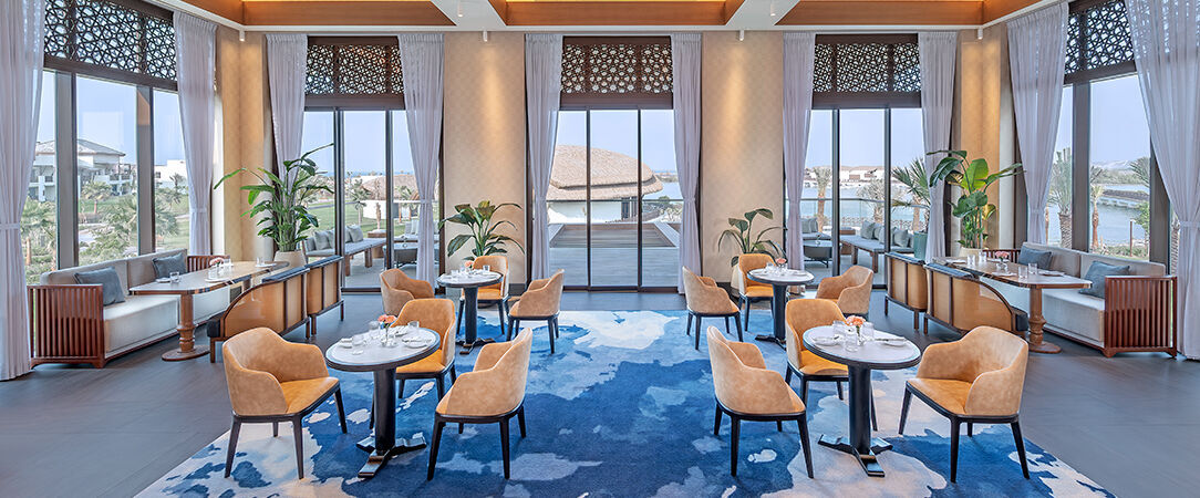 Anantara Mina Al Arab Ras Al Khaimah Resort ★★★★★ - 5 étoiles de prestige dans une péninsule privée de Ras Al Khaimah. - Ras al Khaimah, Émirats arabes unis