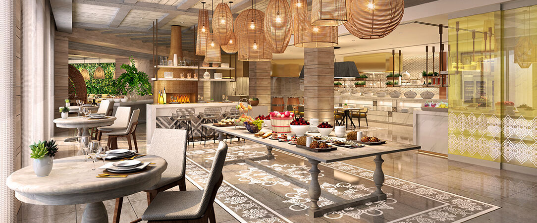 Anantara Mina Al Arab Ras Al Khaimah Resort ★★★★★ - 5 étoiles de prestige dans une péninsule privée de Ras Al Khaimah. - Ras al Khaimah, Émirats arabes unis