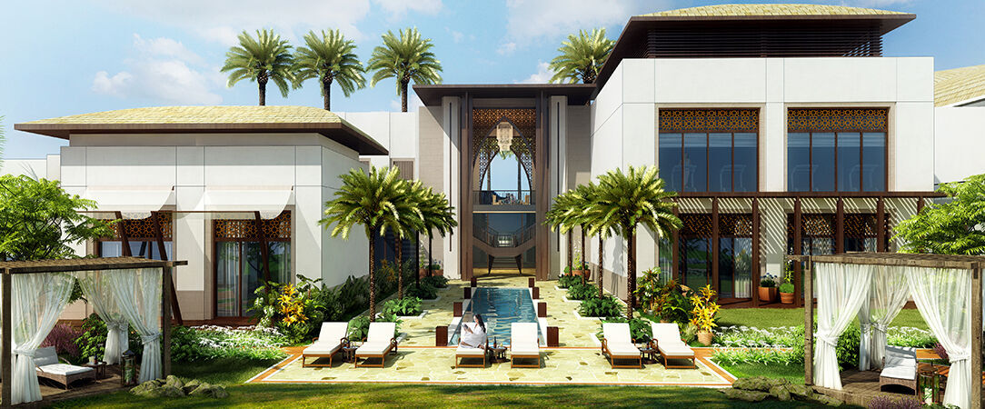 Anantara Mina Al Arab Ras Al Khaimah Resort ★★★★★ - 5 étoiles de prestige dans une péninsule privée de Ras Al Khaimah. - Ras al Khaimah, Émirats arabes unis
