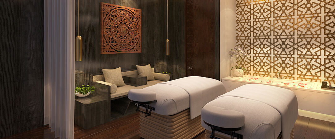 Anantara Mina Al Arab Ras Al Khaimah Resort ★★★★★ - 5 étoiles de prestige dans une péninsule privée de Ras Al Khaimah. - Ras al Khaimah, Émirats arabes unis