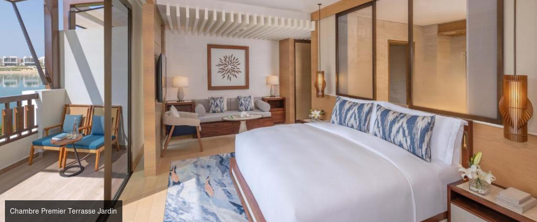 Anantara Mina Al Arab Ras Al Khaimah Resort ★★★★★ - 5 étoiles de prestige dans une péninsule privée de Ras Al Khaimah. - Ras al Khaimah, Émirats arabes unis