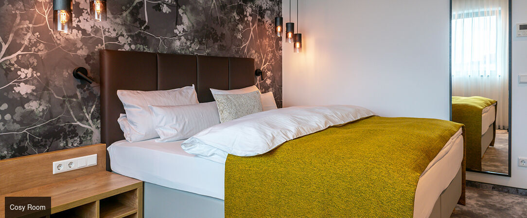 Hotel Esplanade - Dortmund ★★★★ - Four-star stay in family-run hotel in fascinating Dortmund. - Dortmund, Germany