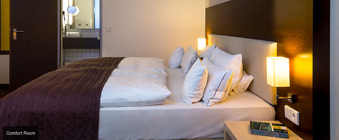 Hotel Esplanade - Dortmund ★★★★ - Four-star stay in family-run hotel in fascinating Dortmund. - Dortmund, Germany