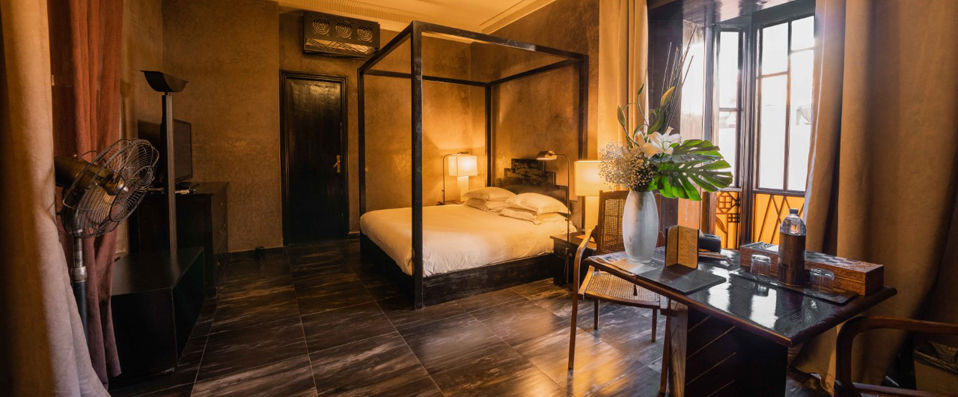 Villa Makassar ★★★★★ - Last Minute -  - Marrakech, Morocco