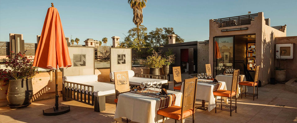 Villa Makassar ★★★★★ - Last Minute -  - Marrakech, Morocco