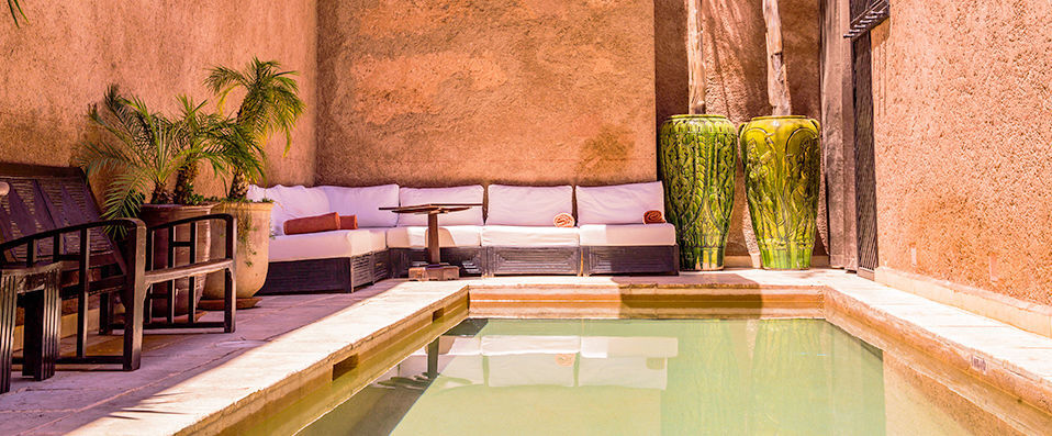 Villa Makassar ★★★★★ - Last Minute -  - Marrakech, Morocco