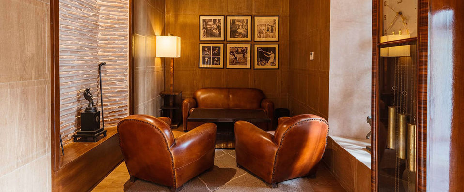 Villa Makassar ★★★★★ - Dernière minute - Spa, Luxe & Art Deco niché dans la Médina. - Marrakech, Maroc