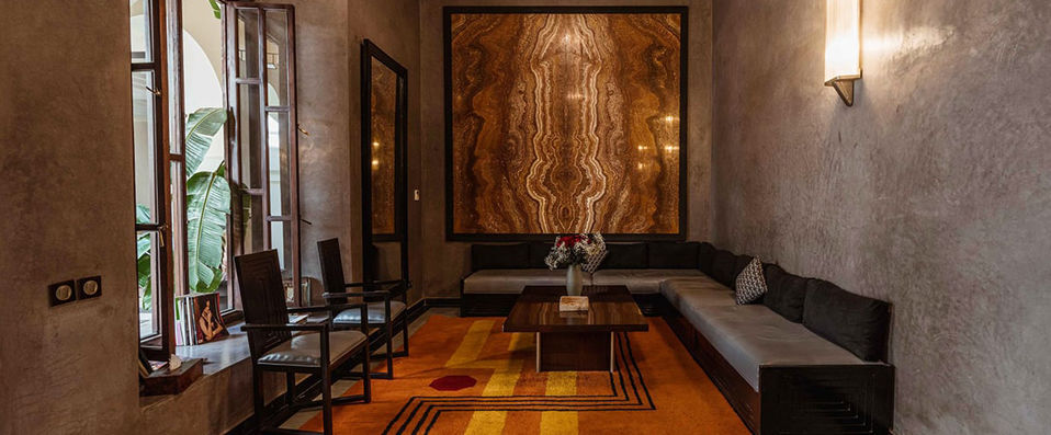Villa Makassar ★★★★★ - Dernière minute - Spa, Luxe & Art Deco niché dans la Médina. - Marrakech, Maroc
