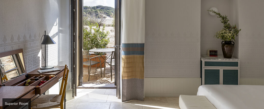 Hotel Le Dune Piscinas ★★★★★ - Exclusive and secluded escape in Sardinia’s Costa Verde - Sardinia, Italy