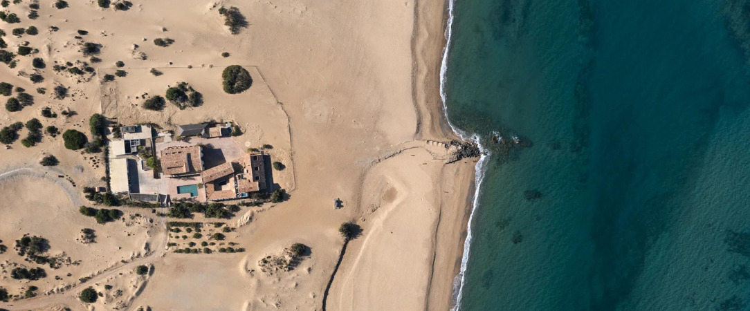 Hotel Le Dune Piscinas ★★★★★ - Exclusive and secluded escape in Sardinia’s Costa Verde - Sardinia, Italy