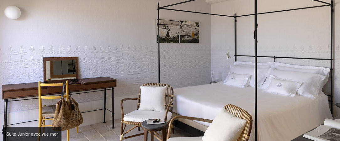 Hotel Le Dune Piscinas ★★★★★ - Retraite luxueuse face à l'azur en Sardaigne. - Sardaigne, Italie