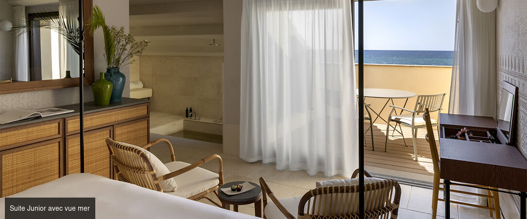 Hotel Le Dune Piscinas ★★★★★ - Retraite luxueuse face à l'azur en Sardaigne. - Sardaigne, Italie