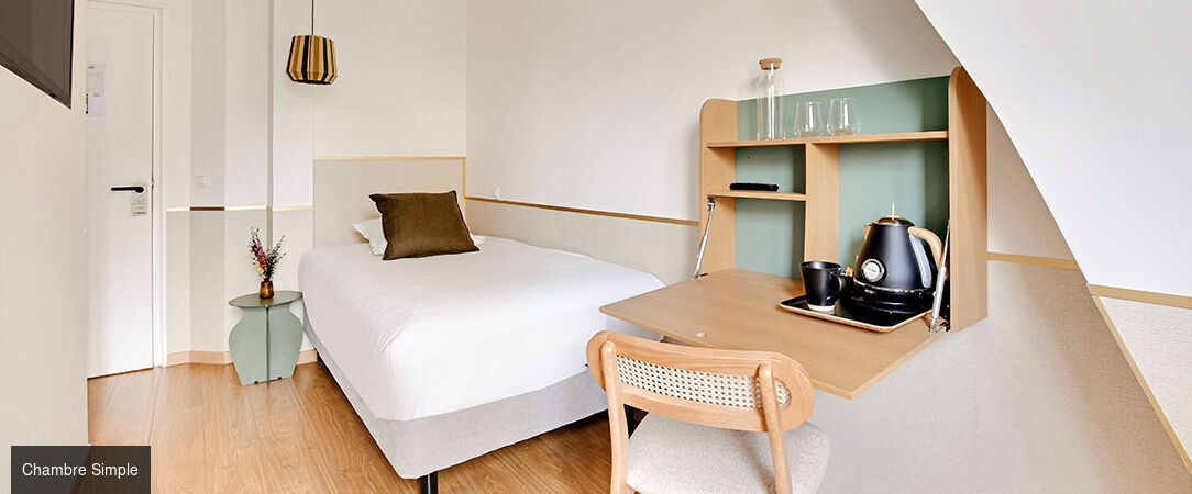 Maison Urbaine - Dernière minute - Une charmante adresse cosy & confortable dans le 19ème arrondissement à Paris. - Paris, France