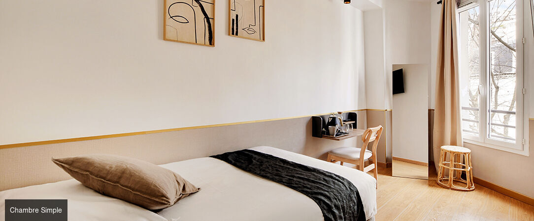 Maison Urbaine - Dernière minute - Une charmante adresse cosy & confortable dans le 19ème arrondissement à Paris. - Paris, France