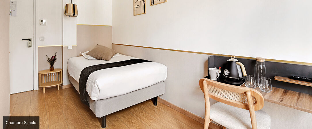 Maison Urbaine - Dernière minute - Une charmante adresse cosy & confortable dans le 19ème arrondissement à Paris. - Paris, France