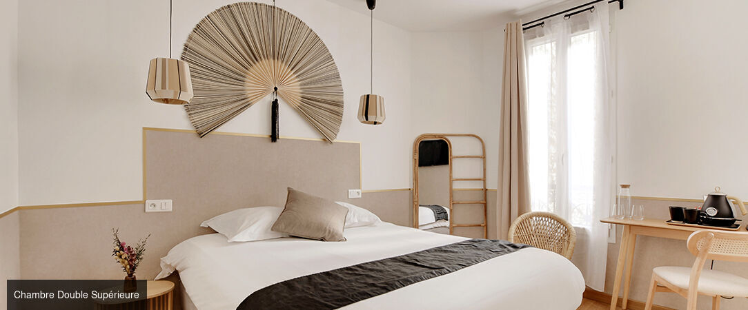 Maison Urbaine - Dernière minute - Une charmante adresse cosy & confortable dans le 19ème arrondissement à Paris. - Paris, France