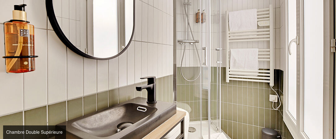 Maison Urbaine - Dernière minute - Une charmante adresse cosy & confortable dans le 19ème arrondissement à Paris. - Paris, France