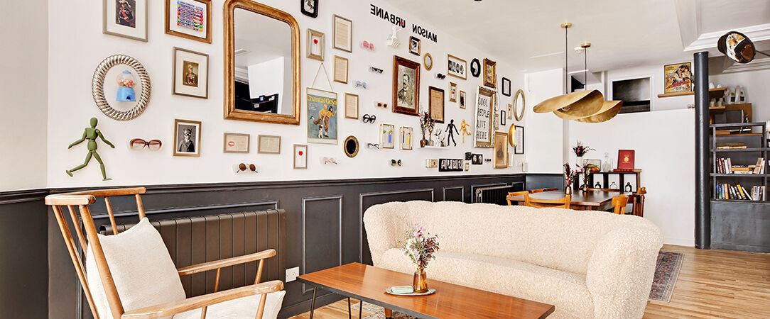 Maison Urbaine - Dernière minute - Une charmante adresse cosy & confortable dans le 19ème arrondissement à Paris. - Paris, France