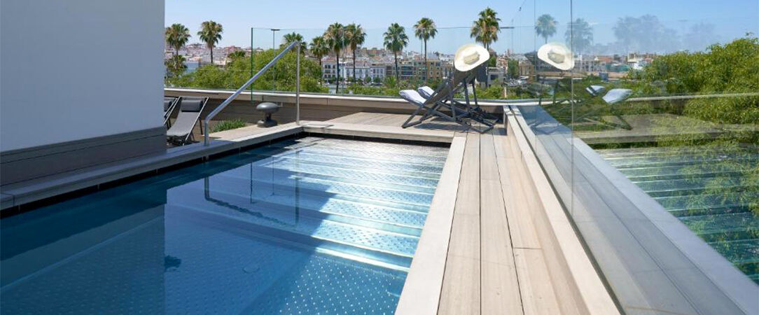 Hotel Kivir ★★★★ - A slice of heaven at the centre of Seville. - Seville, Spain